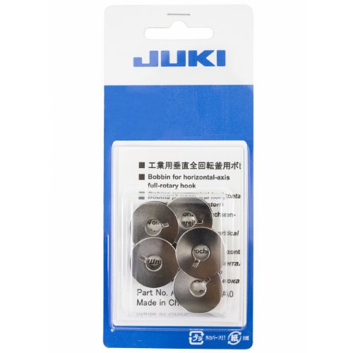 Juki TL Serie Metall Spulen Paket von 5 von JUKI