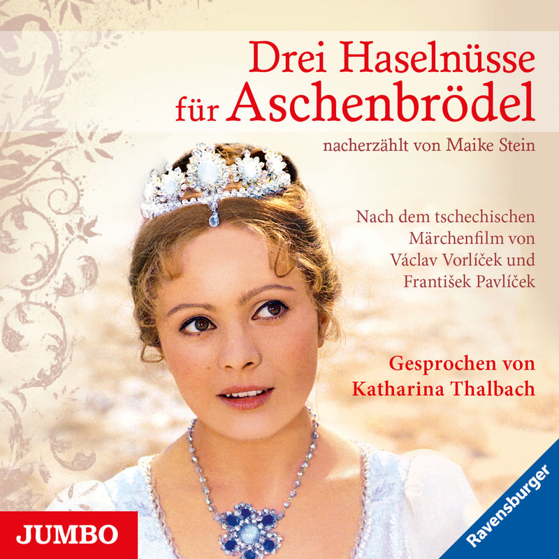 Drei Haselnüsse für Aschenbrödel - Maike Stein (Hörbuch-Download) von JUMBO Neue Medien und Verlag GmbH