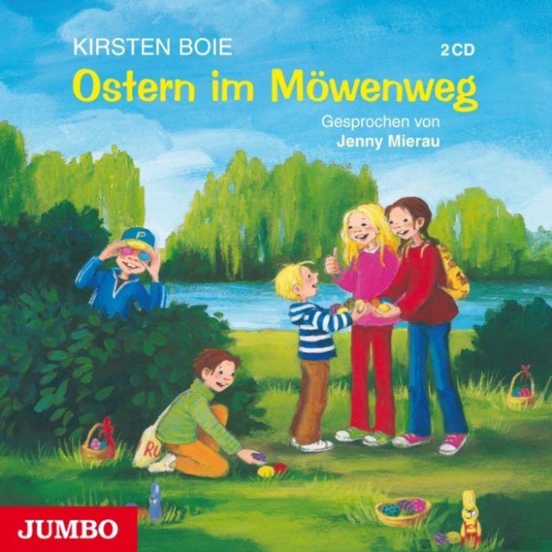 Wir Kinder aus dem Möwenweg - 7 - Ostern im Möwenweg [Wir Kinder aus dem Möwenweg, Band 7] - Kirsten Boie (Hörbuch-Download) von JUMBO Neue Medien und Verlag GmbH