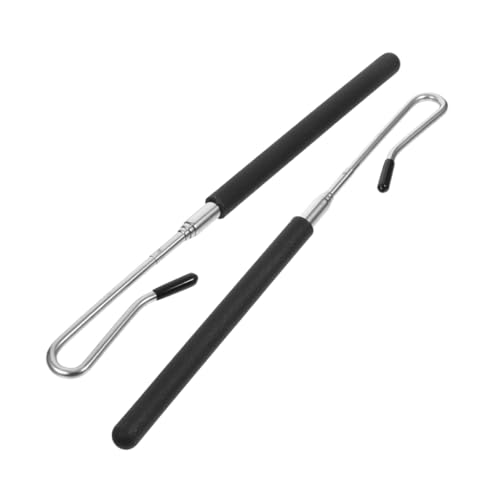 JUMPLAWN 2Stücke Verstellbare Puppenarm Steuerstangen Handpuppen Manipulationsstäbe für Kreative Darbietungen für Anfänger und Profis JUMPLAWN 2Stücke Verstellbare Puppenarm Steuerstangen Handpuppen Manipulationsstäbe für Kreative Darbietungen für Anfänger und Profis von JUMPLAWN