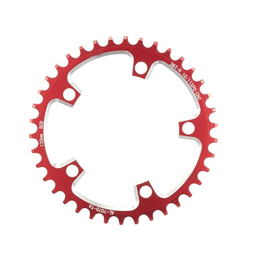 110/130BCD Schmale Breite Kettenreine Für Fahrräder Kurbelkettenketten Direkt Montiertes Mountainbike 5 Schrauben Rundes Kettenring 110/130BCD Schmale Breite Kettenreine Für Fahrräder Kurbelkettenketten Direkt Montiertes Mountainbike 5 Schrauben Rundes Kettenring von JUNNASALIKER
