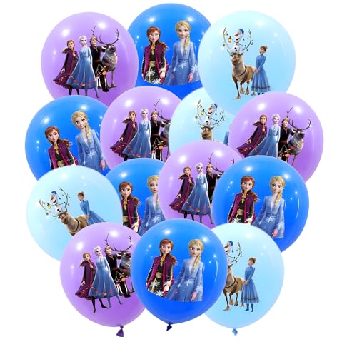 Balloon Set for Kids (Frozen A) von JUUFLA