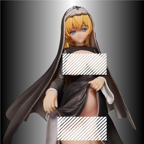 JWQWBRNL 10,6 Zoll Anime-Figur ECCHI Figur Abnehmbare Kleidung Weiche Brust Sammlermodell Statue Spielzeug Thema Partyzubehör Dessertdekorationen for Erwachsene Geschenk Thema Puppe von JWQWBRNL