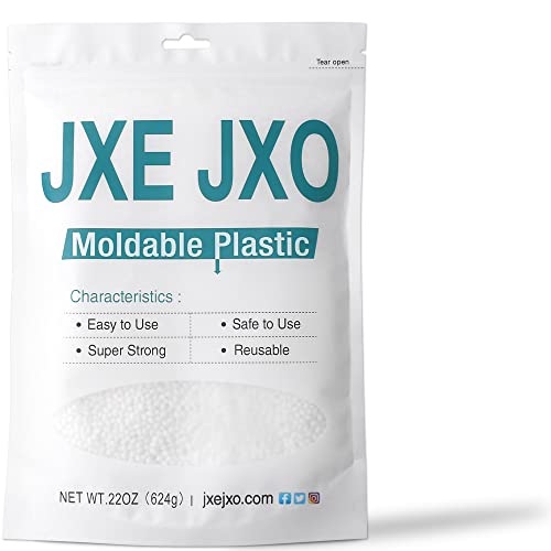 JXE JXO Formbarer Kunststoff, Polymorph-Kunststoff, 625 ml von JXE JXO