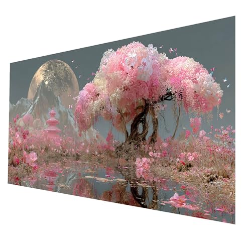 Diamond Painting kinder Abstrakt Diamond Painting 70x140 CM, DIY Crystal art Cross Stickerei Basteln Erwachsene Landschaft, 5D Diamant Malen Nach Zahlen Erwachsene, Geschenke für Frauen JXL-4877 Diamond Painting kinder Abstrakt Diamond Painting 70x140 CM, DIY Crystal art Cross Stickerei Basteln Erwachsene Landschaft, 5D Diamant Malen Nach Zahlen Erwachsene, Geschenke für Frauen JXL-4877 von JXLEULIN