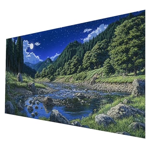 Diamond Painting kinder Baum Diamond Painting 70 x 140cm, DIY Crystal art Cross Stickerei Basteln Erwachsene Landschaft, 5D Diamant Malen Nach Zahlen Erwachsene, Geschenke für Frauen JXL-2097 Diamond Painting kinder Baum Diamond Painting 70 x 140cm, DIY Crystal art Cross Stickerei Basteln Erwachsene Landschaft, 5D Diamant Malen Nach Zahlen Erwachsene, Geschenke für Frauen JXL-2097 von JXLEULIN