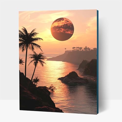 Diamond Painting kinder Cliff Diamond Painting Landschaft, DIY Crystal art Cross Stickerei Basteln Erwachsene, 5D Diamant Malen Nach Zahlen Erwachsene, Home Wand Dekor, Geschenke 80x110 cm JXL1-19928 Diamond Painting kinder Cliff Diamond Painting Landschaft, DIY Crystal art Cross Stickerei Basteln Erwachsene, 5D Diamant Malen Nach Zahlen Erwachsene, Home Wand Dekor, Geschenke 80x110 cm JXL1-19928 von JXLEULIN