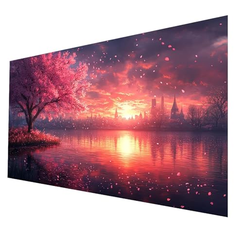 Diamond Painting kinder Stadt Diamond Painting 30 x 60cm, DIY Crystal art Cross Stickerei Basteln Erwachsene Sonnenuntergang, 5D Diamant Malen Nach Zahlen Erwachsene, Geschenke für Frauen JXL-4652 Diamond Painting kinder Stadt Diamond Painting 30 x 60cm, DIY Crystal art Cross Stickerei Basteln Erwachsene Sonnenuntergang, 5D Diamant Malen Nach Zahlen Erwachsene, Geschenke für Frauen JXL-4652 von JXLEULIN