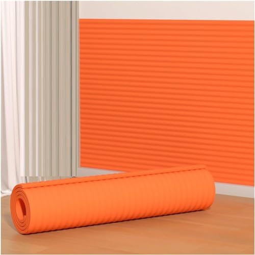 JYHHGDS Garagenwandschutz, Wand-Eckschutz für Parkhäuser, Garagenwandschutz, Schaumstoffpolsterung, Garagenparkpuffer für Parkhäuser (Orange, 3 m) von JYHHGDS