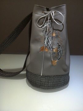 Beuteltasche  Sabrina von JaJuMi-Handmade