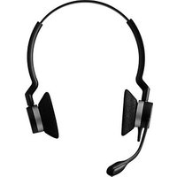 Jabra BIZ 2300 USB MS Duo Headset schwarz von Jabra