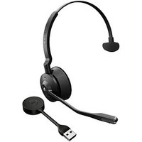 Jabra Engage 55 MS Headset schwarz von Jabra