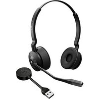 Jabra Engage 55 MS Stereo Headset schwarz von Jabra