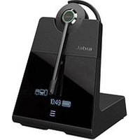 Jabra Engage 75 Convertible Bluetooth-Headset schwarz von Jabra