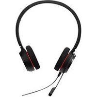 Jabra Evolve 20 Special Edition UC Stereo Headset schwarz von Jabra