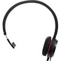 Jabra Evolve 30 II UC USB-Headset schwarz von Jabra