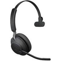 Jabra Evolve 65 UC Bluetooth-Headset schwarz von Jabra