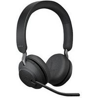 Jabra Evolve 65 UC Stereo Bluetooth-Headset schwarz von Jabra