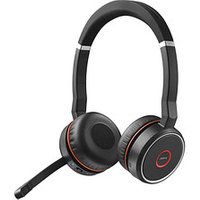 Jabra Evolve 75 SE MS Headset schwarz von Jabra