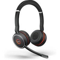 Jabra Evolve 75 SE UC Headset schwarz von Jabra