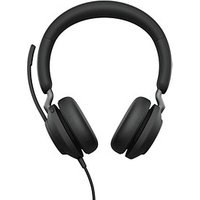 Jabra Evolve2 40 UC Stereo Headset schwarz von Jabra