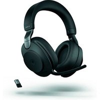 Jabra Evolve2 85 MS Bluetooth-Headset schwarz von Jabra