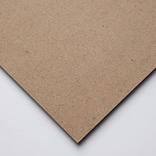 Jackson's : 3.5mm MDF Painting Panel : 20x30cm (Apx.8x12in) : Pack of 5 von Jackson's