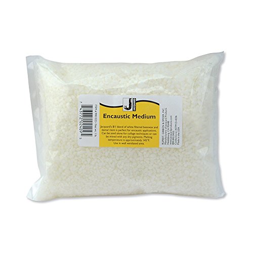 Jacquard 1 Lb Bag Encaustic Medium von Jacquard