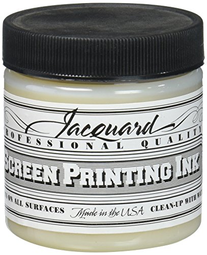 Jacquard Siebdruck-Tinte Siebdruckfarben, Extender, 4 oz von Jacquard