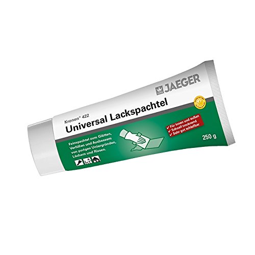 Kronen Universal-Lackspachtel von Jaeger