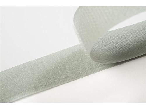 Jajasio Klettband bunt zum Nähen zum aufnähen, 20mm, hellgrau #32 4 Meter Flausch und Haken Jajasio Klettband bunt zum Nähen zum aufnähen, 20mm, hellgrau #32 4 Meter Flausch und Haken von Jajasio