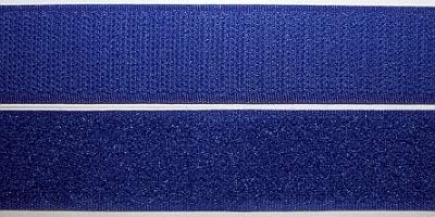 Jajasio Klettband selbstklebend Extra Stark, 20 mm, Royalblau #06 10 Meter, selbstklebendes Klettband von Jajasio