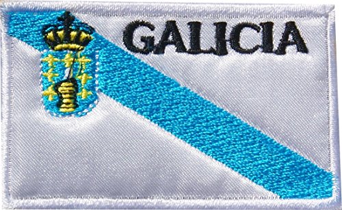 Aufnäher Galicia von Jakobsweg [Bewahrer]