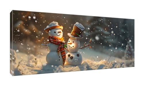 100x250cm 5D Diamond Painting Erwachsene Groß XXL Diamond Painting Schneemann Diamant painting Kinder Stickerei Kunst Malerei Nach Zahlen Kits Diamond Painting Set für Wanddekoration zu Hause G-909 von Jalican