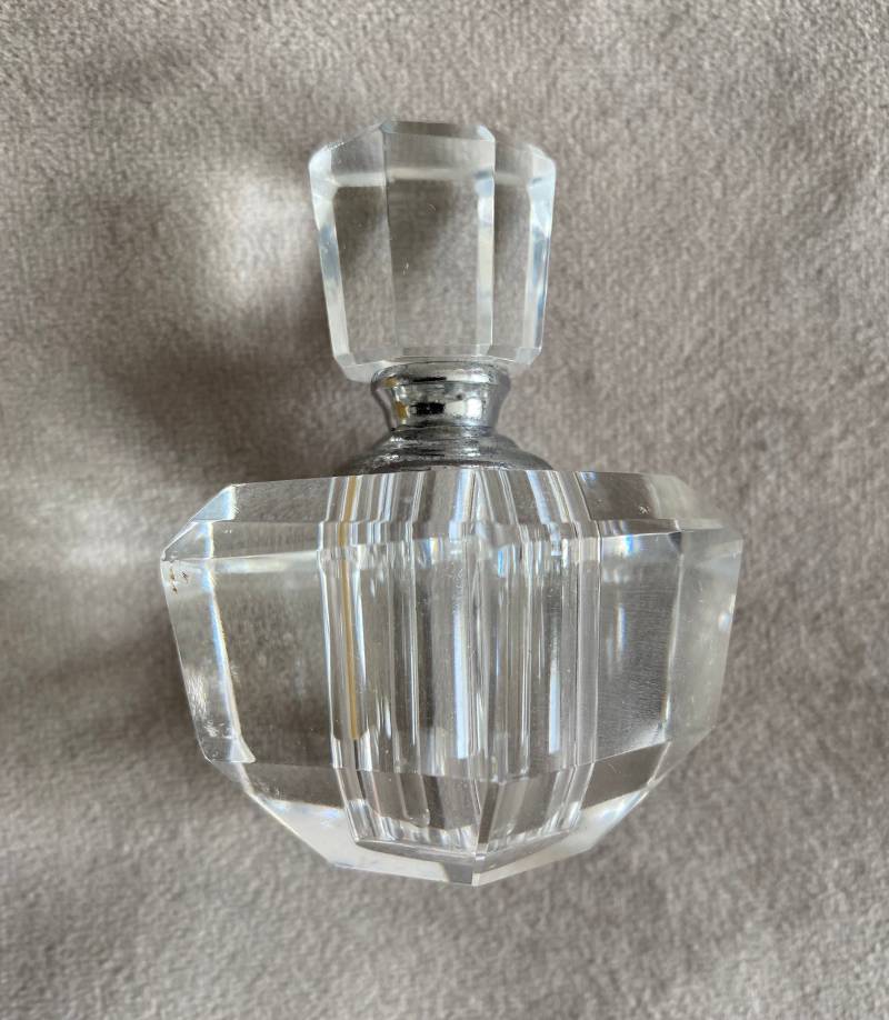 Crystal Parfum Flasche | A2 von JamiesonCollectibles