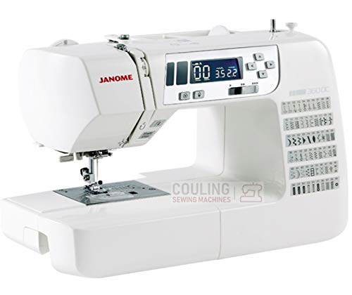 Janome Decor Computer 360 DC von Janome