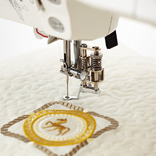 Janome Free-Motion Quiltfuß Set von Janome