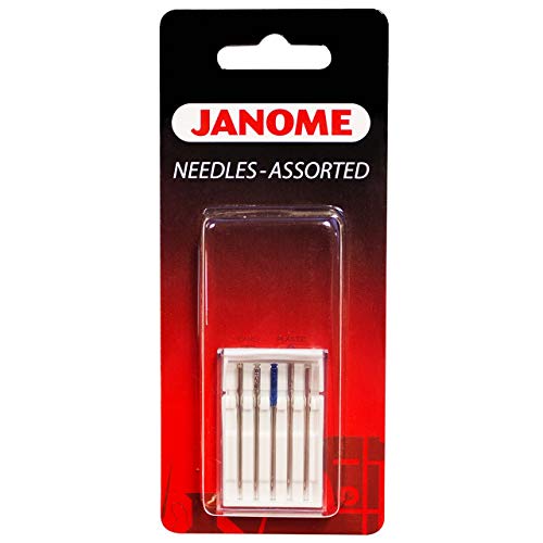 Janome Nadel Set verschiedene Größen von Janome FFDDY