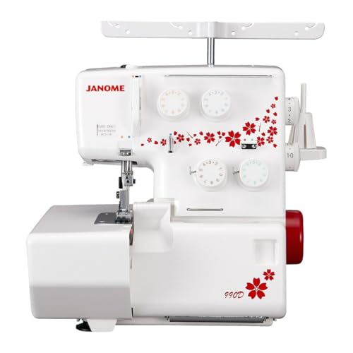 Janome Nähmaschine 990D von Janome