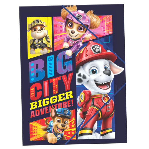 Paw Patrol Aufbewahrungsordner, 33cm x 23,5cm von Javoli