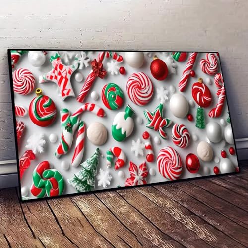 Malen Nach Zahlen Erwachsene Farbe Karikatur DIY Handgemalt Ölgemälde Leinwand Set mit 3 Pinsel und Acrylpigment für Malerei Bastelset, Frauen Home Deko Geburtstag Weihnachten Geschenk 70x140cm X-513 von Jaxiaco