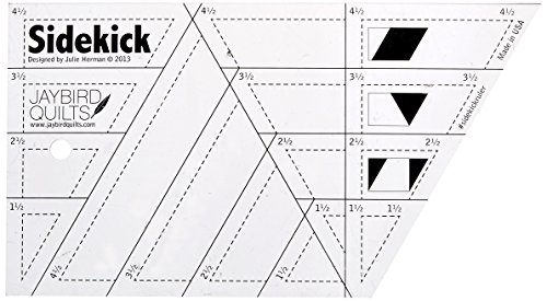 Jaybird Quilts jbq202 Sidekick Lineal von Jaybird