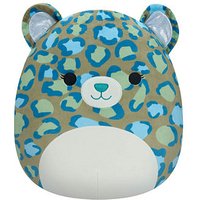 Jazwares Squishmallow Enos der Leopard Kuscheltier von Jazwares