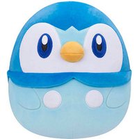 Jazwares Squishmallow Piplup Pokémon Kuscheltier von Jazwares