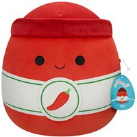 Jazwares Squishmallow Soße Sriracha Illia Kuscheltier von Jazwares