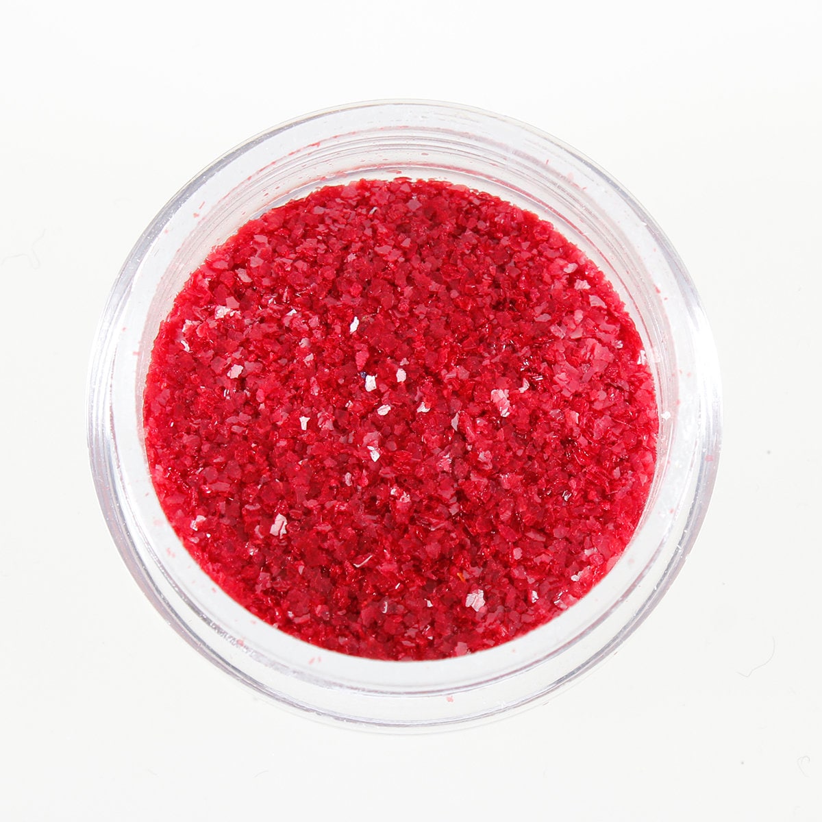 10 Pots Rot Glitter Funkelt Für Topping Badebomben Vegan Grausamkeit Frei Auflösbare Dekoration Seife Topper 3G Pot von JazzyBathing