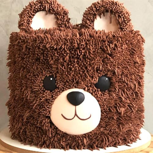 JeVenis Teddy Bear Baby Dusche Kuchen Dekoration Teddybär Kuchen Topper Geschlecht Enthüllen Kuchen Dekoration Bär Baby Dusche Party Supplies Teddybär Dekoration von JeVenis