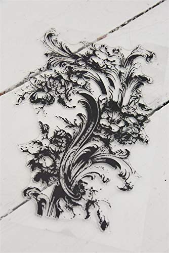 Jeanne d'Arc Living 702021 Vintage Stencil Stempel L25 cm Shabby Chic Schablone Wiederverwendbar NEU Jeanne d'Arc Living 702021 Vintage Stencil Stempel L25 cm Shabby Chic Schablone Wiederverwendbar NEU von Jeanne d´Arc living