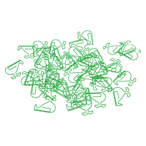 Büroklammern, Wal-Optik, Mehrzweck-Büroklammern mit Aufbewahrungsbox für Studenten für zu Hause von Jeanoko