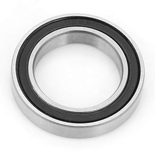 10Pcs 6803-2RS, Rillenkugellager, Metallgummidichtung, Lärm und lange Lebensdauer 17mm * 26mm * 5mm von Jectse